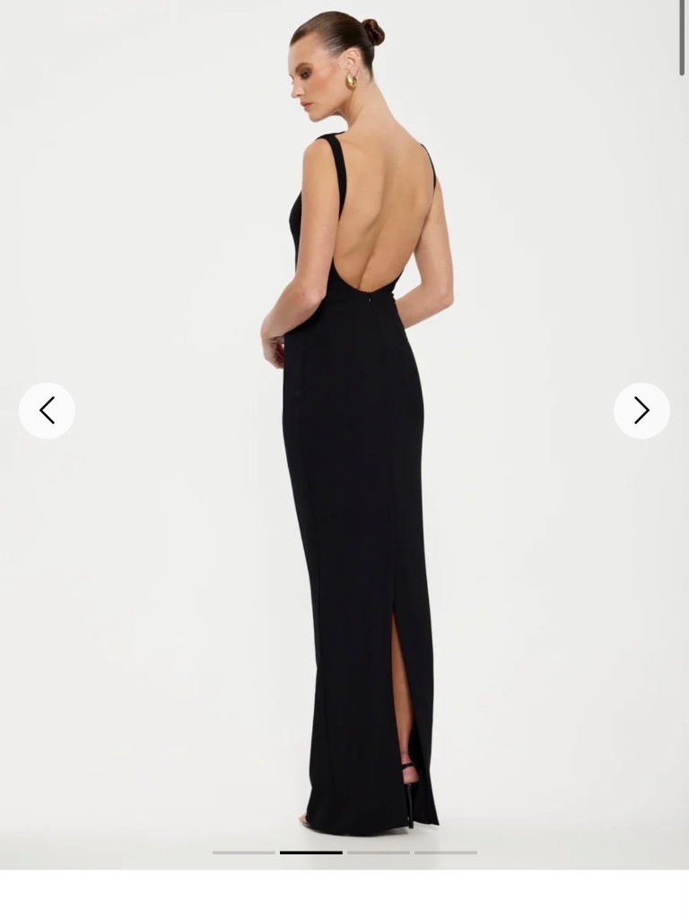 Effie Kats Verona Dress